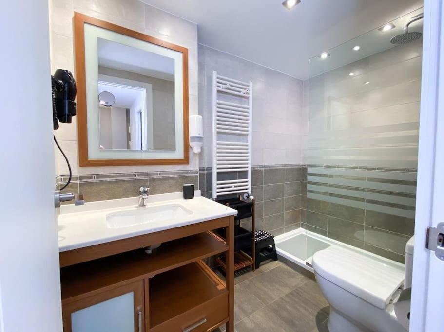 Espectacular Apartamento Con Vistas En Escaldes - 10Min Caminando Al Centro - Parking Gratis L By Bonesvacances Екстер'єр фото