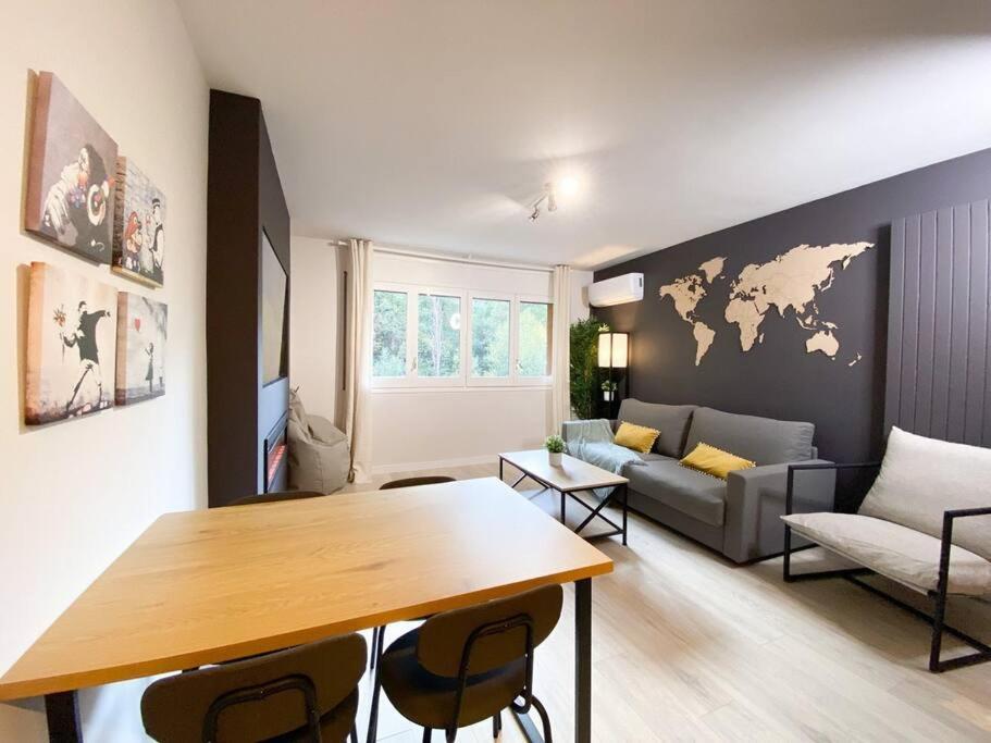 Espectacular Apartamento Con Vistas En Escaldes - 10Min Caminando Al Centro - Parking Gratis L By Bonesvacances Екстер'єр фото
