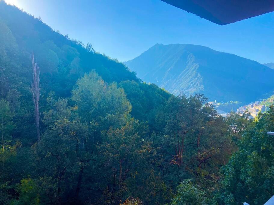 Espectacular Apartamento Con Vistas En Escaldes - 10Min Caminando Al Centro - Parking Gratis L By Bonesvacances Екстер'єр фото