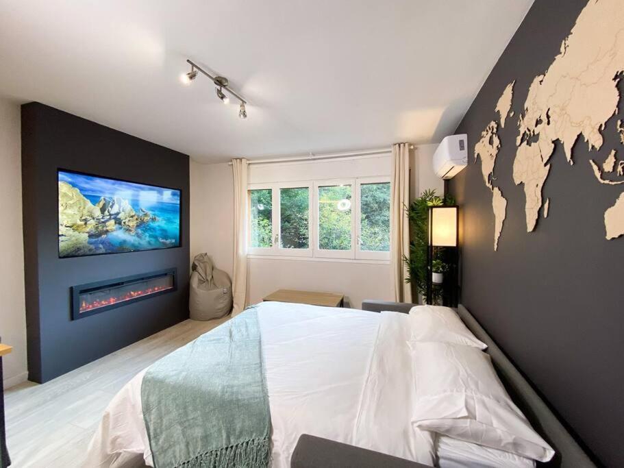 Espectacular Apartamento Con Vistas En Escaldes - 10Min Caminando Al Centro - Parking Gratis L By Bonesvacances Екстер'єр фото