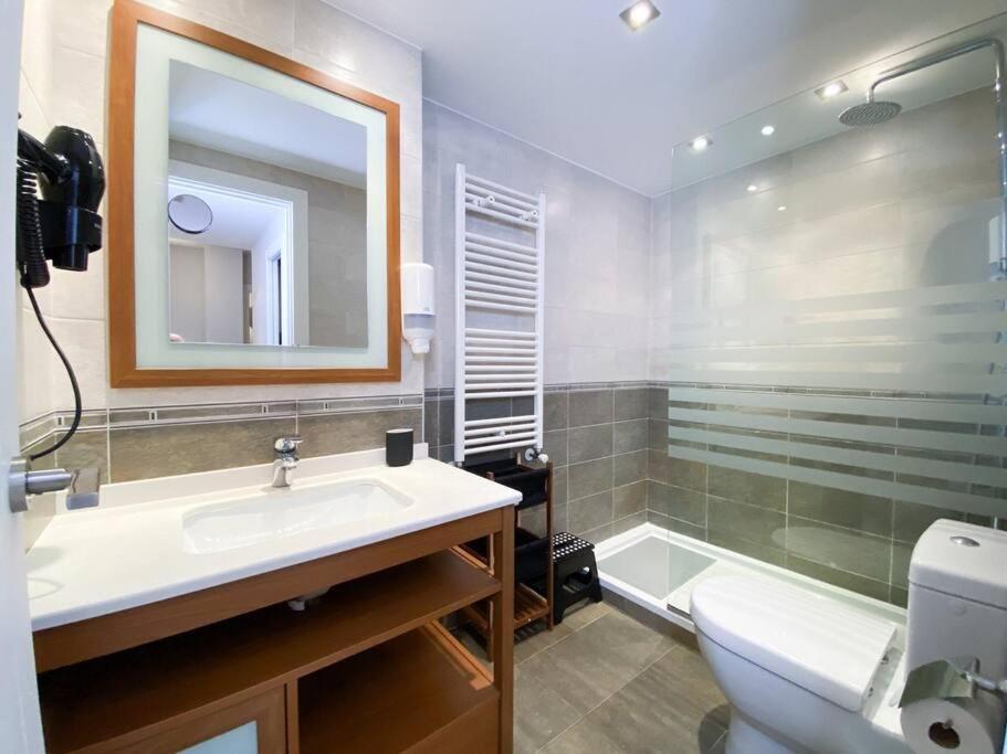 Espectacular Apartamento Con Vistas En Escaldes - 10Min Caminando Al Centro - Parking Gratis L By Bonesvacances Екстер'єр фото