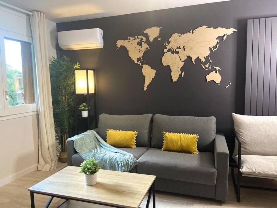 Espectacular Apartamento Con Vistas En Escaldes - 10Min Caminando Al Centro - Parking Gratis L By Bonesvacances Екстер'єр фото
