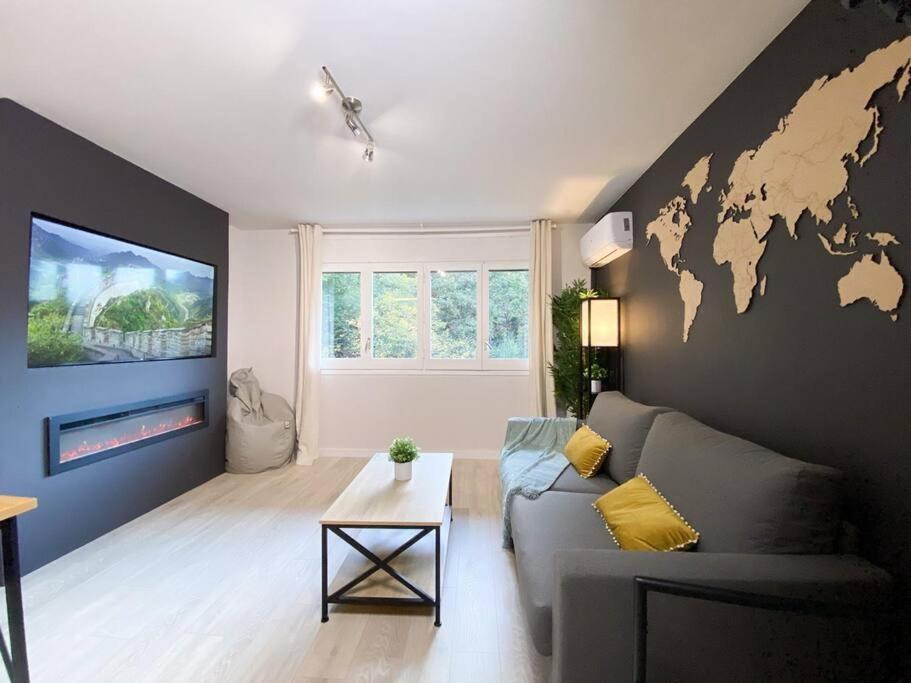 Espectacular Apartamento Con Vistas En Escaldes - 10Min Caminando Al Centro - Parking Gratis L By Bonesvacances Екстер'єр фото