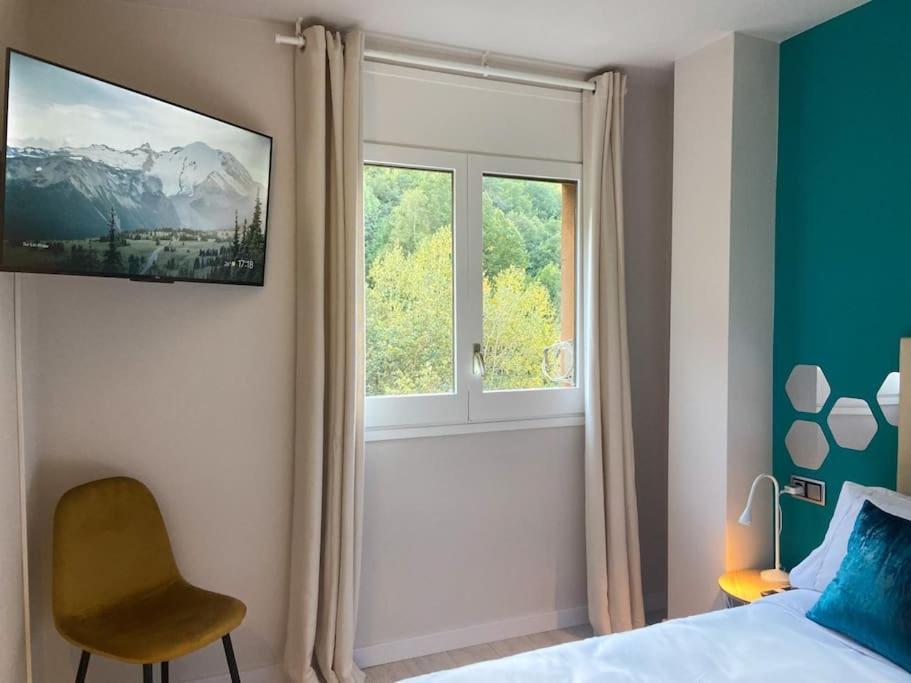 Espectacular Apartamento Con Vistas En Escaldes - 10Min Caminando Al Centro - Parking Gratis L By Bonesvacances Екстер'єр фото