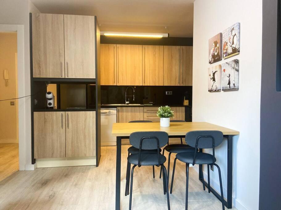 Espectacular Apartamento Con Vistas En Escaldes - 10Min Caminando Al Centro - Parking Gratis L By Bonesvacances Екстер'єр фото