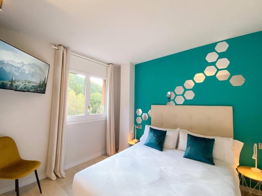 Espectacular Apartamento Con Vistas En Escaldes - 10Min Caminando Al Centro - Parking Gratis L By Bonesvacances Екстер'єр фото