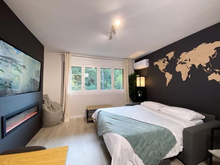 Espectacular Apartamento Con Vistas En Escaldes - 10Min Caminando Al Centro - Parking Gratis L By Bonesvacances Екстер'єр фото