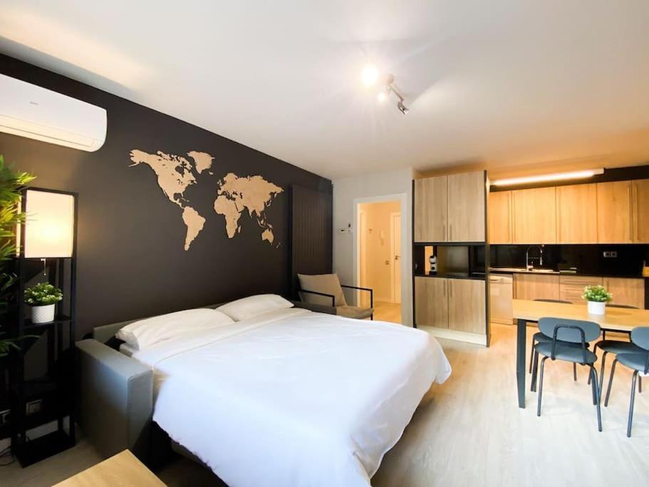 Espectacular Apartamento Con Vistas En Escaldes - 10Min Caminando Al Centro - Parking Gratis L By Bonesvacances Екстер'єр фото