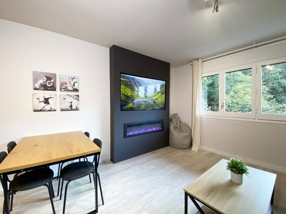Espectacular Apartamento Con Vistas En Escaldes - 10Min Caminando Al Centro - Parking Gratis L By Bonesvacances Екстер'єр фото