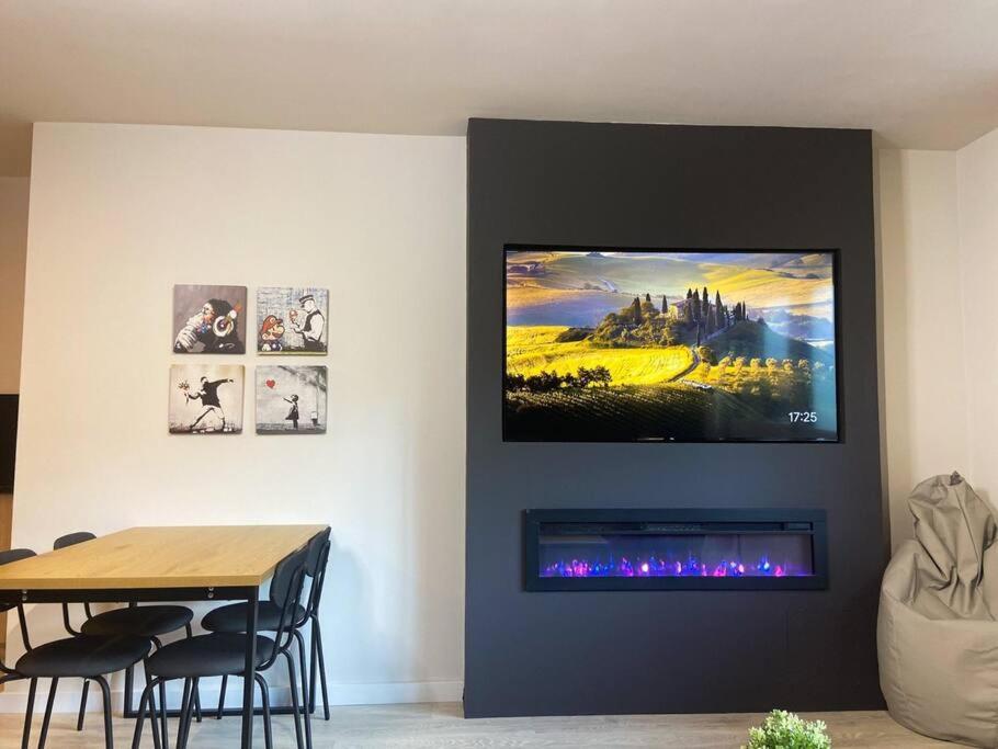 Espectacular Apartamento Con Vistas En Escaldes - 10Min Caminando Al Centro - Parking Gratis L By Bonesvacances Екстер'єр фото